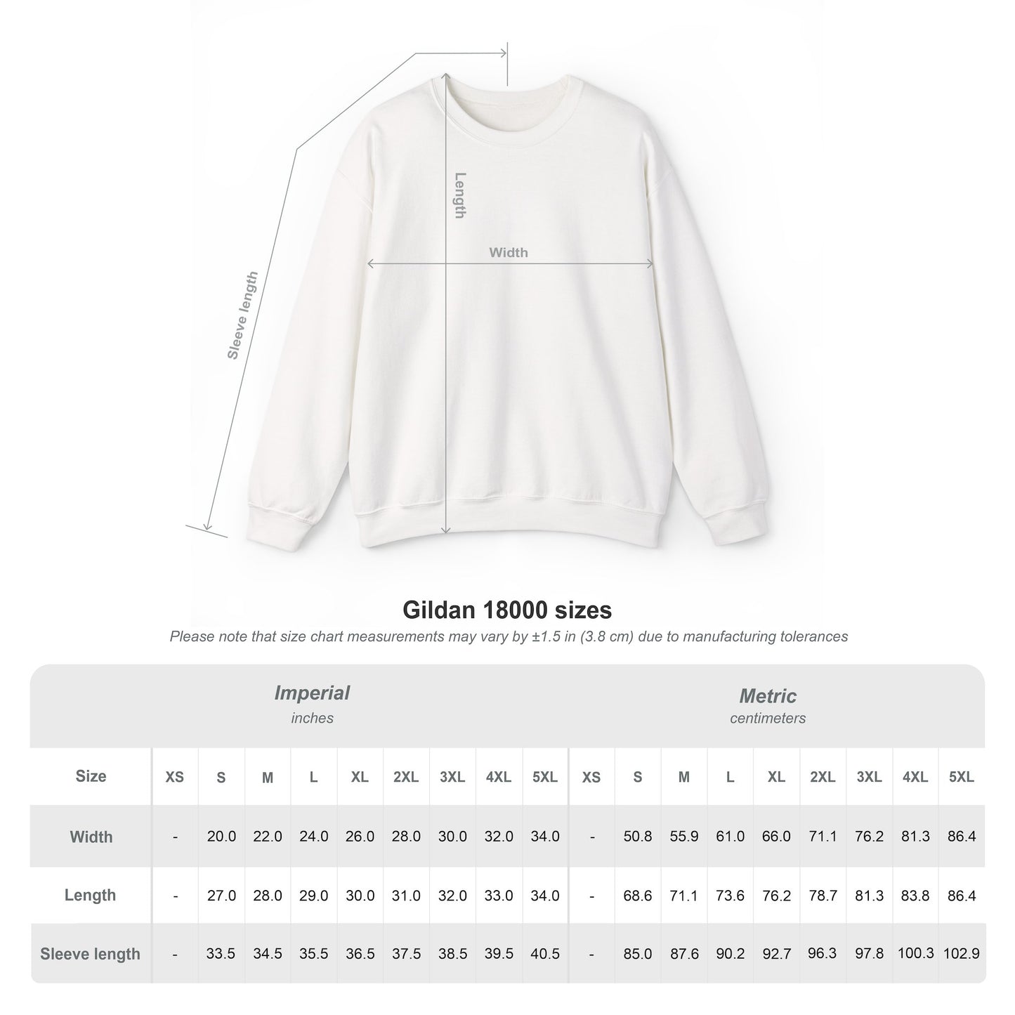 You Get To – Premium Unisex Crewneck Sweatshirt