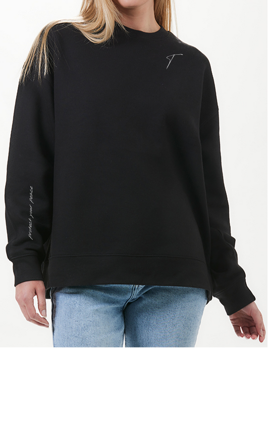 "Protect Your Peace" Sweatshirt