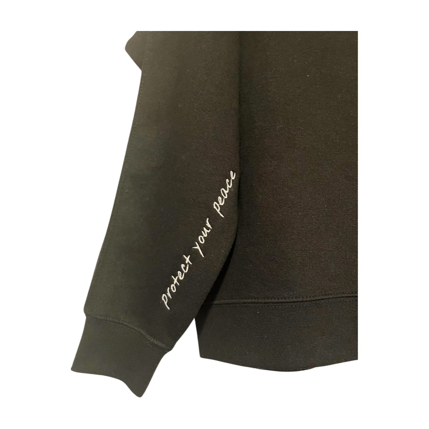 "Protect Your Peace" Sweatshirt