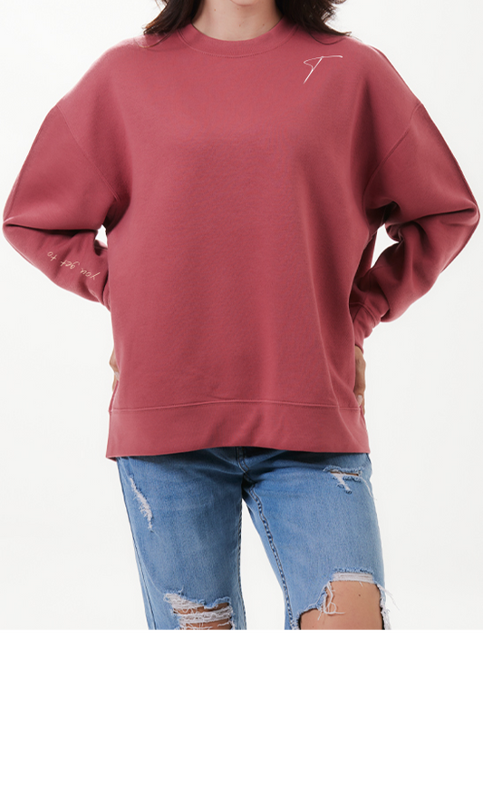 "You Get To" Sweatshirt