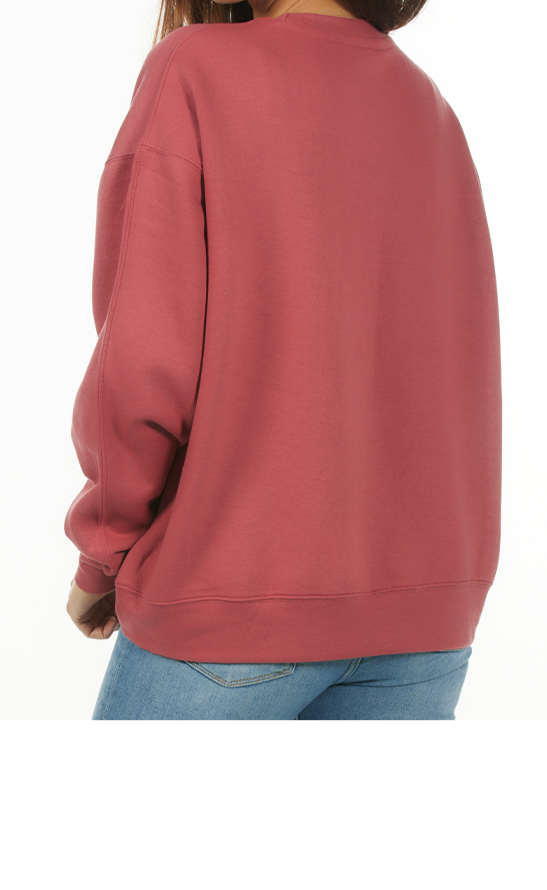 "You Get To" Sweatshirt