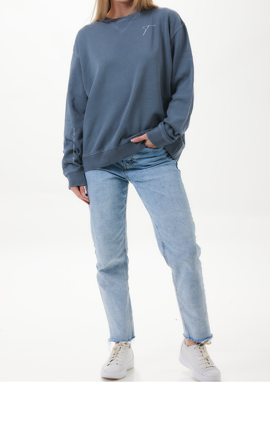 "Power of And" Crewneck