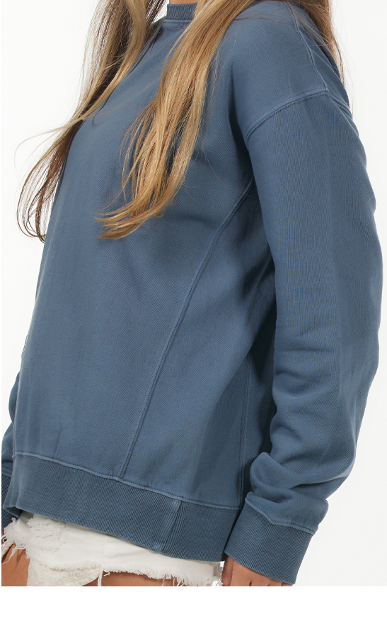 "Power of And" Crewneck