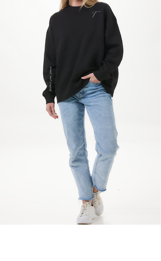 "Protect Your Peace" Sweatshirt