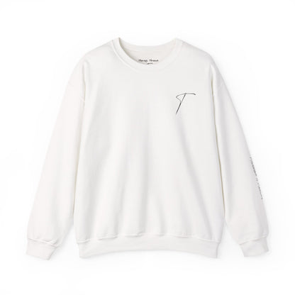 Movement is Medicine – Premium Unisex Crewneck Sweatshirt