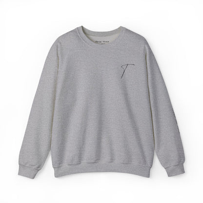 Protect Your Peace – Premium Unisex Crewneck Sweatshirt