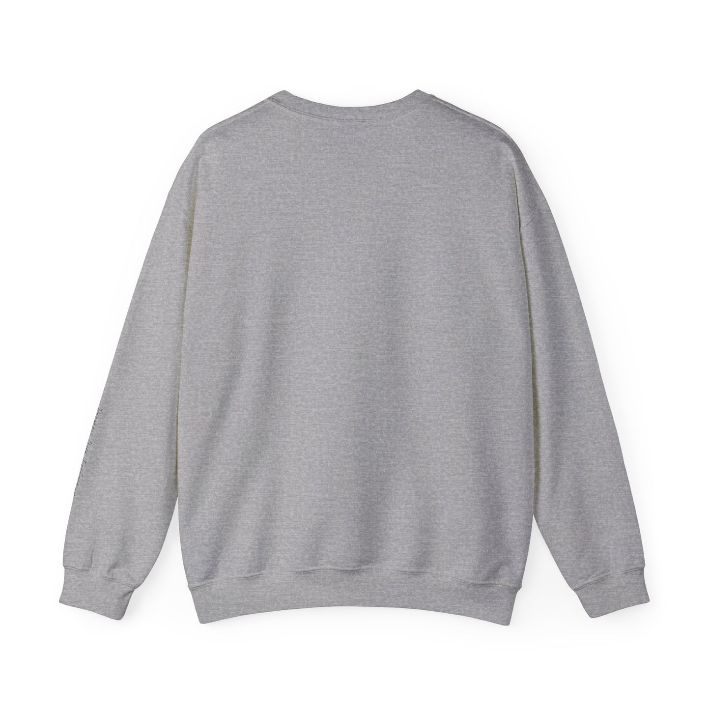 Progress Over Perfection – Premium Unisex Crewneck Sweatshirt