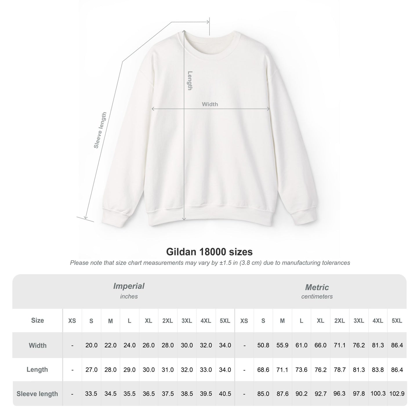 Progress Over Perfection – Premium Unisex Crewneck Sweatshirt