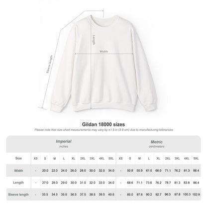 Progress Over Perfection – Premium Unisex Crewneck Sweatshirt