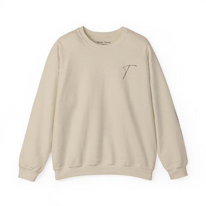 Movement is Medicine – Premium Unisex Crewneck Sweatshirt