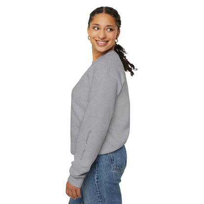 Movement is Medicine – Premium Unisex Crewneck Sweatshirt