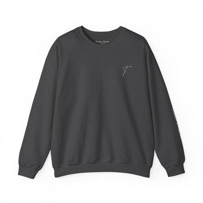 Movement is Medicine – Premium Unisex Crewneck Sweatshirt