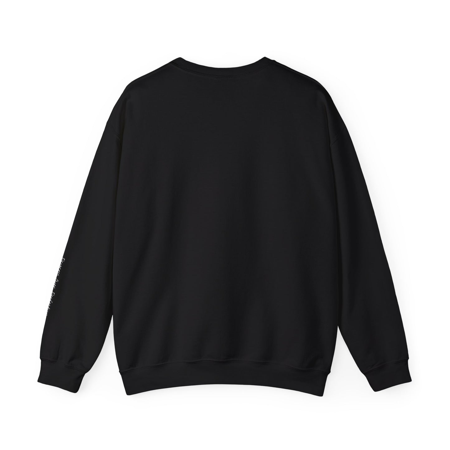 Progress Over Perfection – Premium Unisex Crewneck Sweatshirt