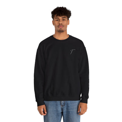 Movement is Medicine – Premium Unisex Crewneck Sweatshirt