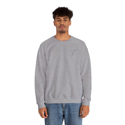 Movement is Medicine – Premium Unisex Crewneck Sweatshirt