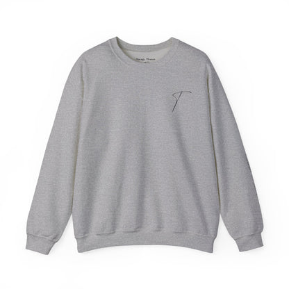 Movement is Medicine – Premium Unisex Crewneck Sweatshirt