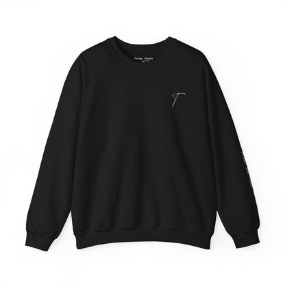 Protect Your Peace – Premium Unisex Crewneck Sweatshirt
