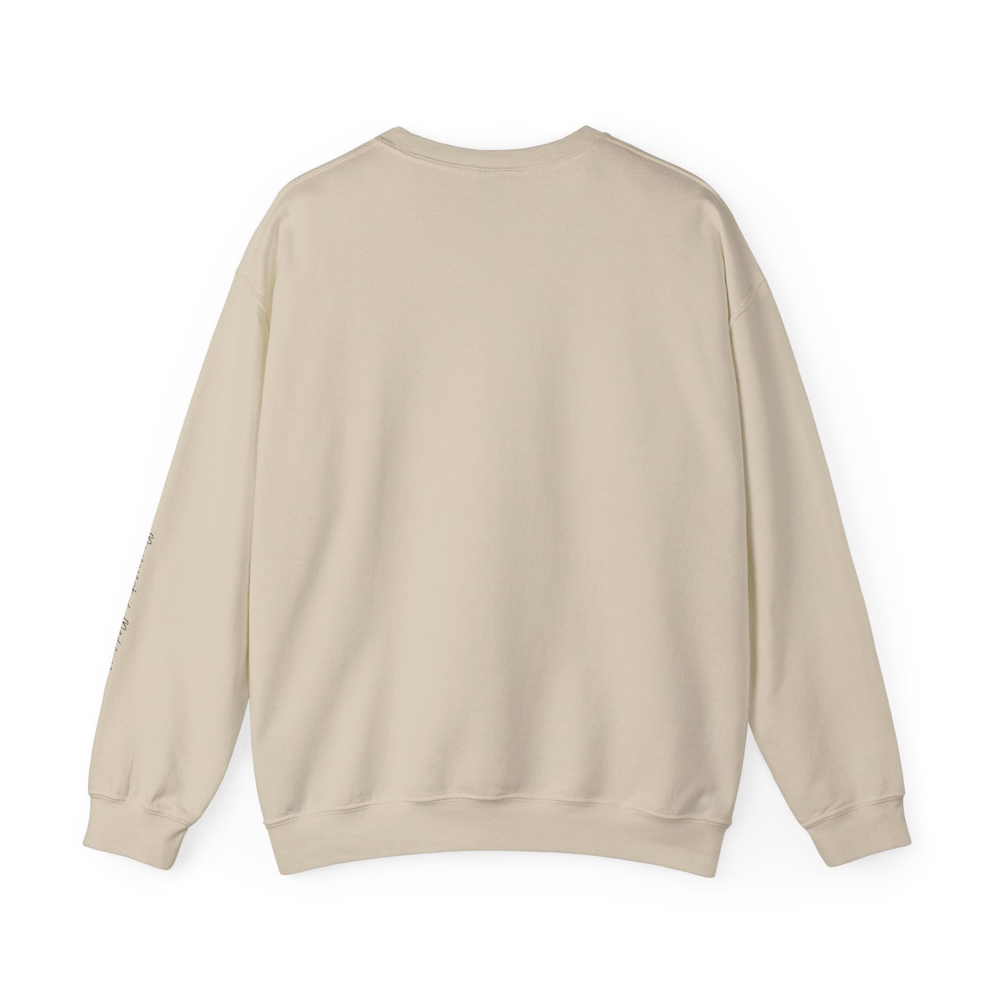 Movement is Medicine – Premium Unisex Crewneck Sweatshirt