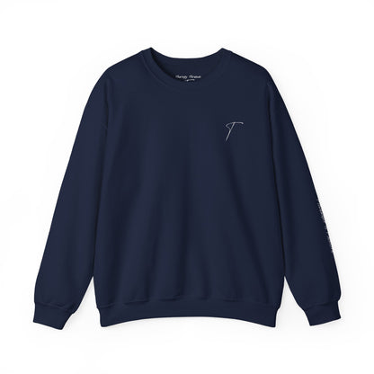 Movement is Medicine – Premium Unisex Crewneck Sweatshirt