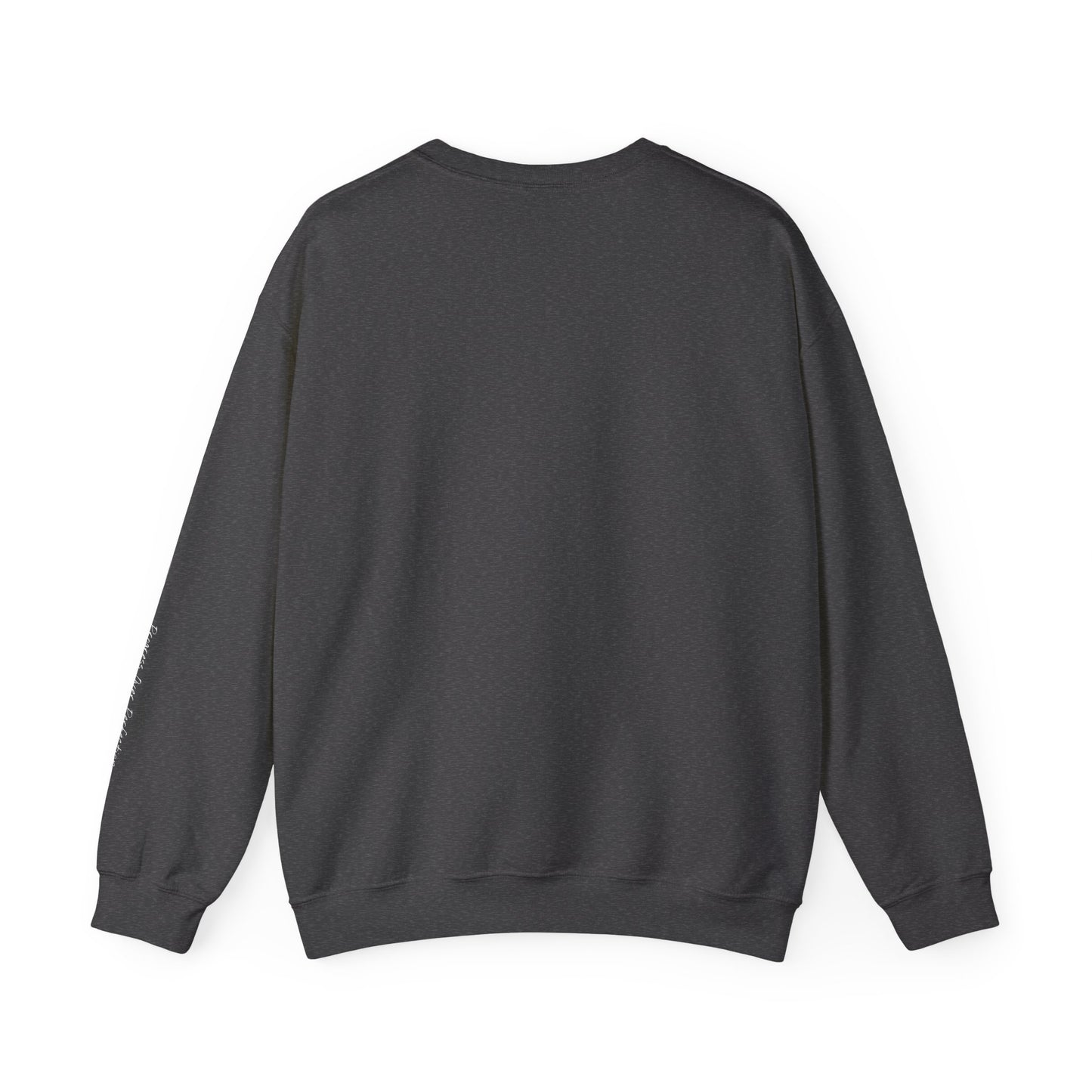 Progress Over Perfection – Premium Unisex Crewneck Sweatshirt