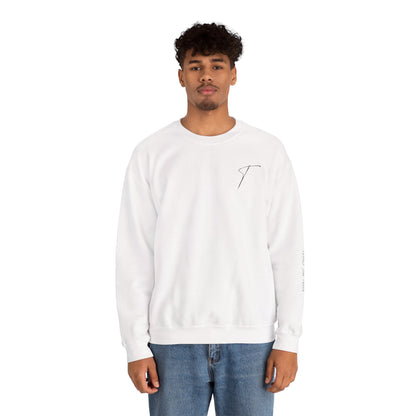 Protect Your Peace – Premium Unisex Crewneck Sweatshirt